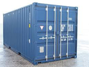 container