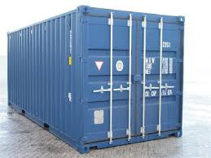 container